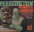 Frankenstein makes a sandwich : and other stories you're sure to like, because they're all about monsters, and some of them are also about food...