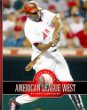American League West : the Anaheim Angels, the Oakland A's, the Seattle Mariners, and the Texas Rangers