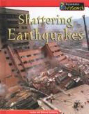 Shattering earthquakes
