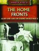 The home fronts : Allied and Axis life during World War II