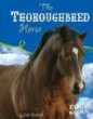 The thoroughbred horse