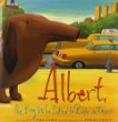 Albert, the dog who liked to ride in taxis