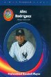 Alex Rodriguez : professional baseball player