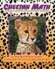 Cheetah math : learning about division from baby cheetahs