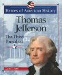 Thomas Jefferson : the third president
