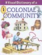 A visual dictionary of a colonial community
