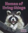 Homes of living things