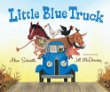 Little blue truck