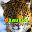 Jaguars : world's strongest cats