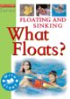 Floating and sinking