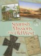 Spanish missions of the old West