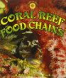 Coral reef food chains