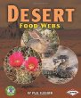 Desert food webs