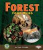 Forest food webs
