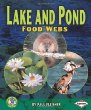 Lake and pond food webs