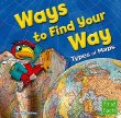 Ways to find your way : types of maps