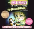 The cricket in Times Square