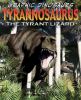 Tyrannosaurus : the tyrant lizard