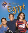 We're from Egypt