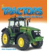 Tractors and farm vehicles