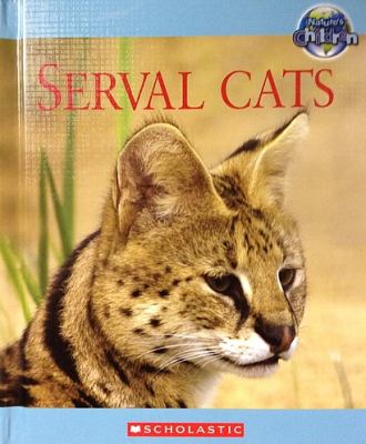 Serval cats