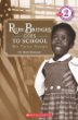 I am Ruby Bridges :  goes to school