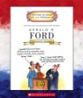 Gerald R. Ford : thirty-eighth president 1974-1977