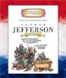 Thomas Jefferson : third president, 1801-1809
