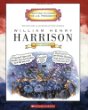 William Henry Harrison : ninth president, 1841
