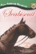 A horse named Seabiscuit
