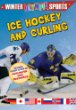 Ice hockey and curling