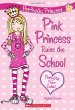 Pink princess rules the school