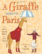 A giraffe goes to Paris