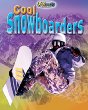 Cool snowboarders