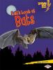 Let's look at bats