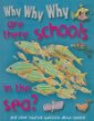 Why why why are there schools in the sea?.