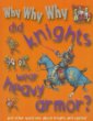 Why why why did knights wear heavy armor?.