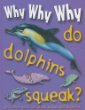 Why why why do dolphins squeak?.