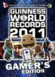 Guinness world records 2011. Gamer's edition.