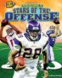 Pro football's stars of the offense