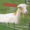 Goats : nannies, billies, and kids