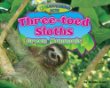 Three-toed sloths : green mammals