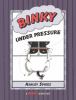 Binky under pressure