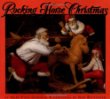 The rocking horse Christmas