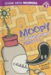 Moopy the underground monster