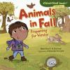 Animals in fall : preparing for winter