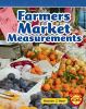 Farmers market measurements