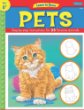 Learn to draw pets : learn to draw and color 23 favorite animals, step by easy step, shape by simple shape!