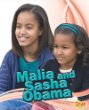 Malia and Sasha Obama
