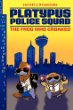Platypus police squad : the frog who croaked